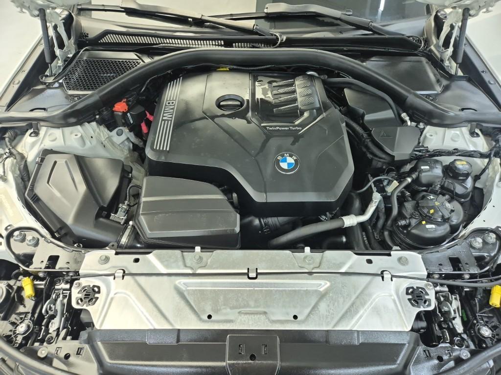 BMW 3 series - Vista 5