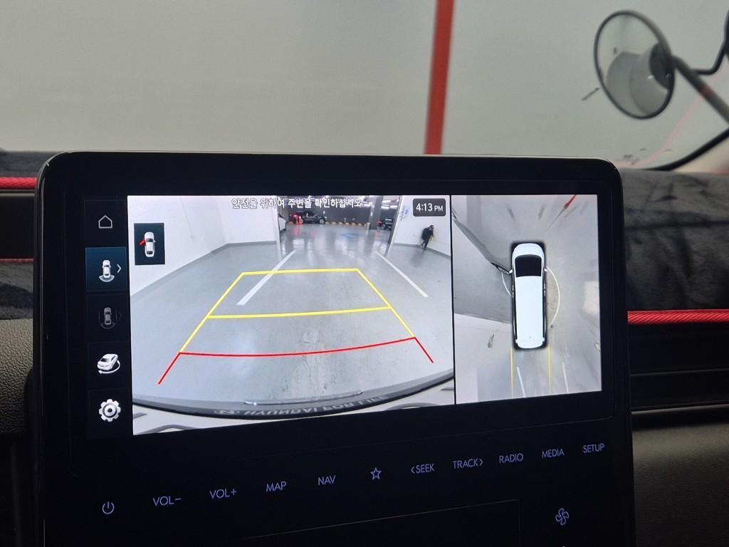 HYUNDAI Staria 2022 Plateado - Importación desde Corea - HF Imports Iquique - Foto 14