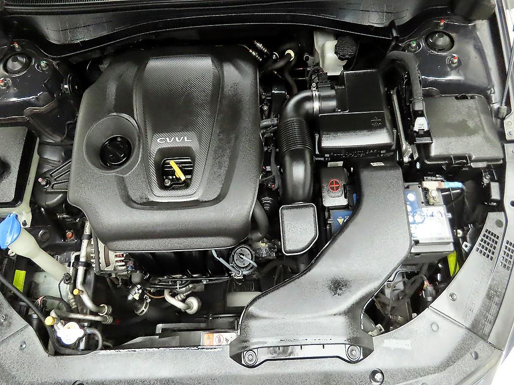 KIA K5 2016 Gris - Importación desde Corea - HF Imports Iquique - Foto 20