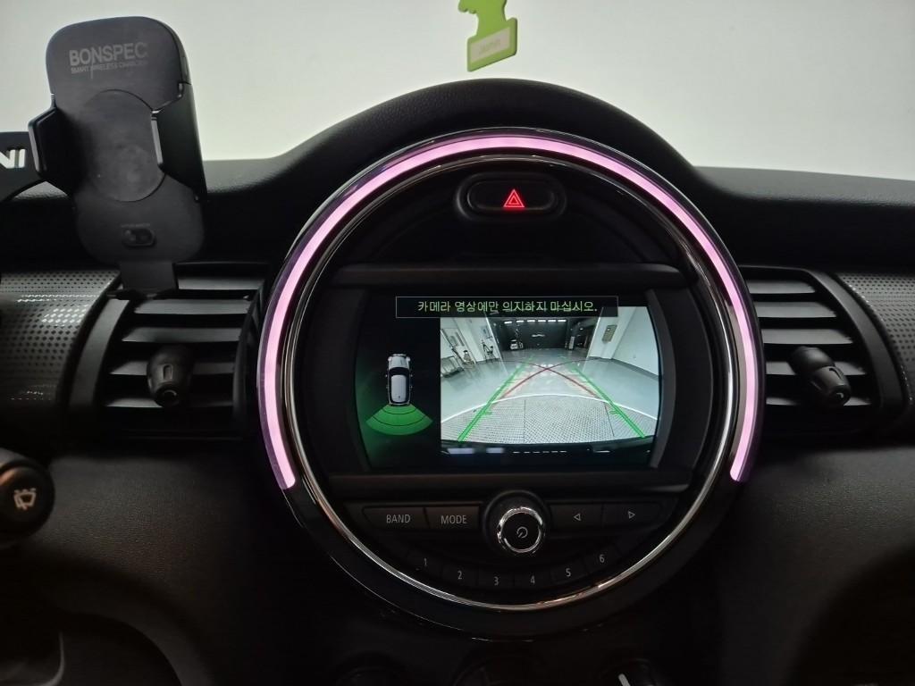 Mini Cooper 2019 Negro - Importación desde Corea - HF Imports Iquique - Foto 15