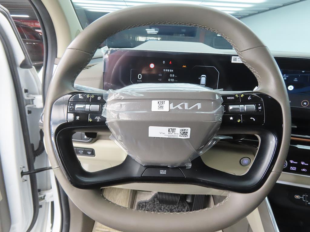 KIA Carnival - Vista 8