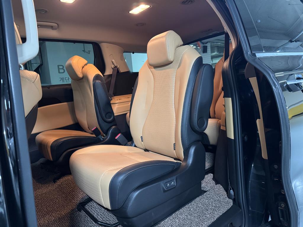 KIA Carnival - Vista 7