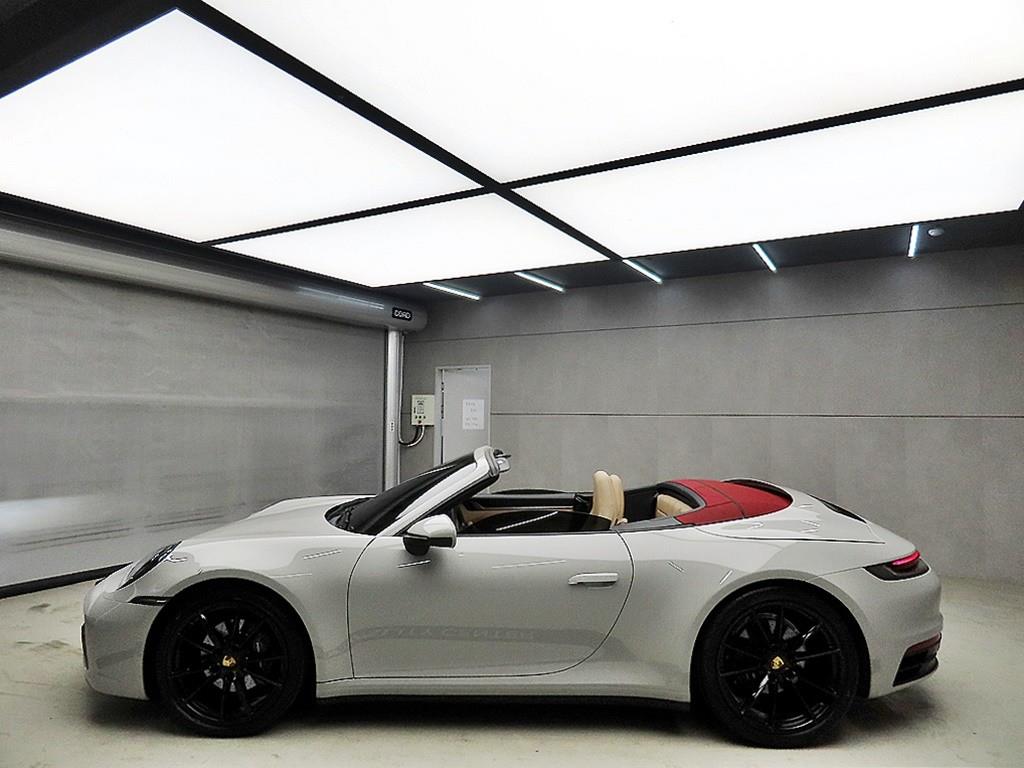 Porsche 911 2021 - Importación desde Corea - HF Imports Iquique - Foto 18