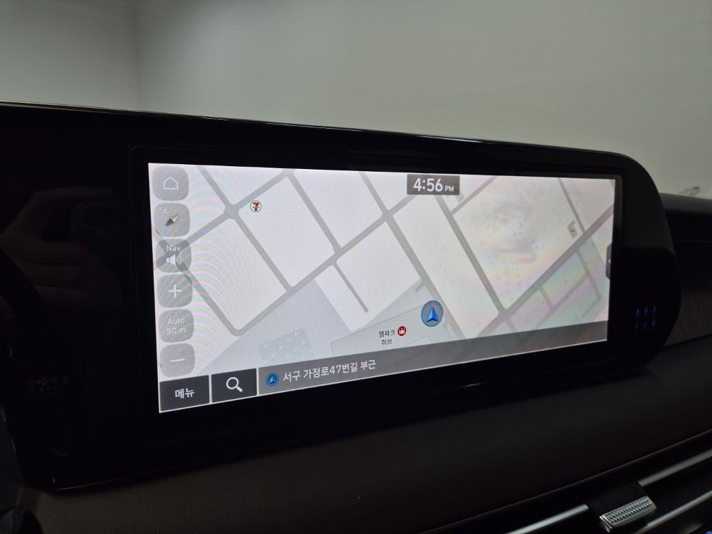 HYUNDAI Palisade 2023 Blanco - Importación desde Corea - HF Imports Iquique - Foto 13