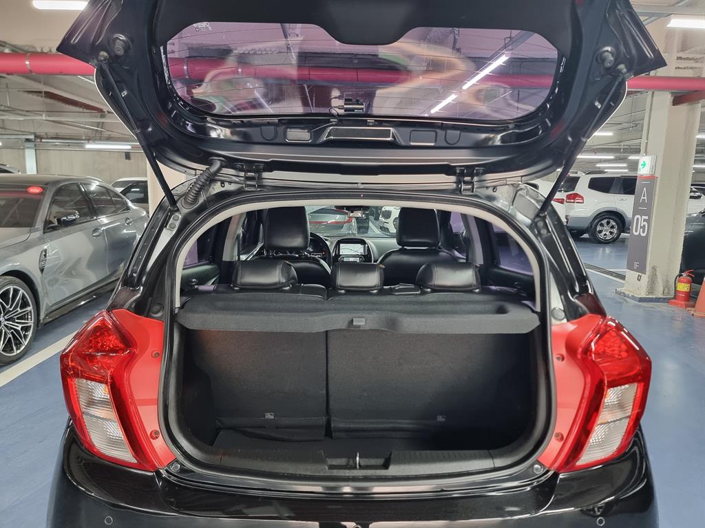 Chevrolet Spark 2017 Negro - Importación desde Corea - HF Imports Iquique - Foto 17