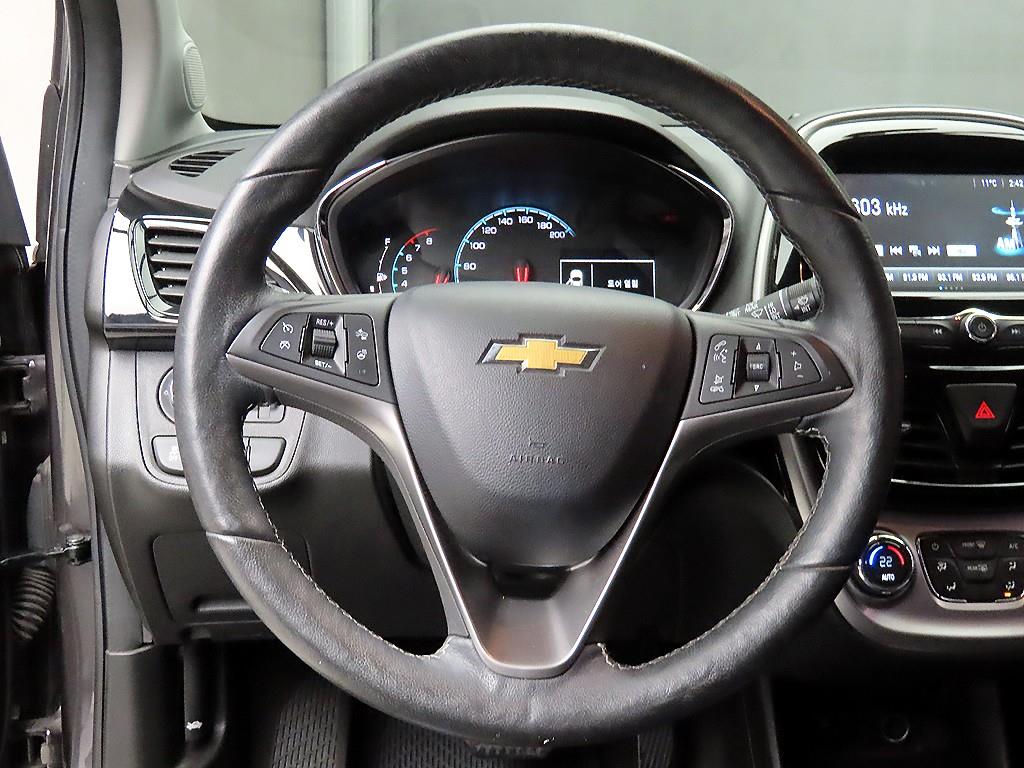 Chevrolet Spark - Vista 9