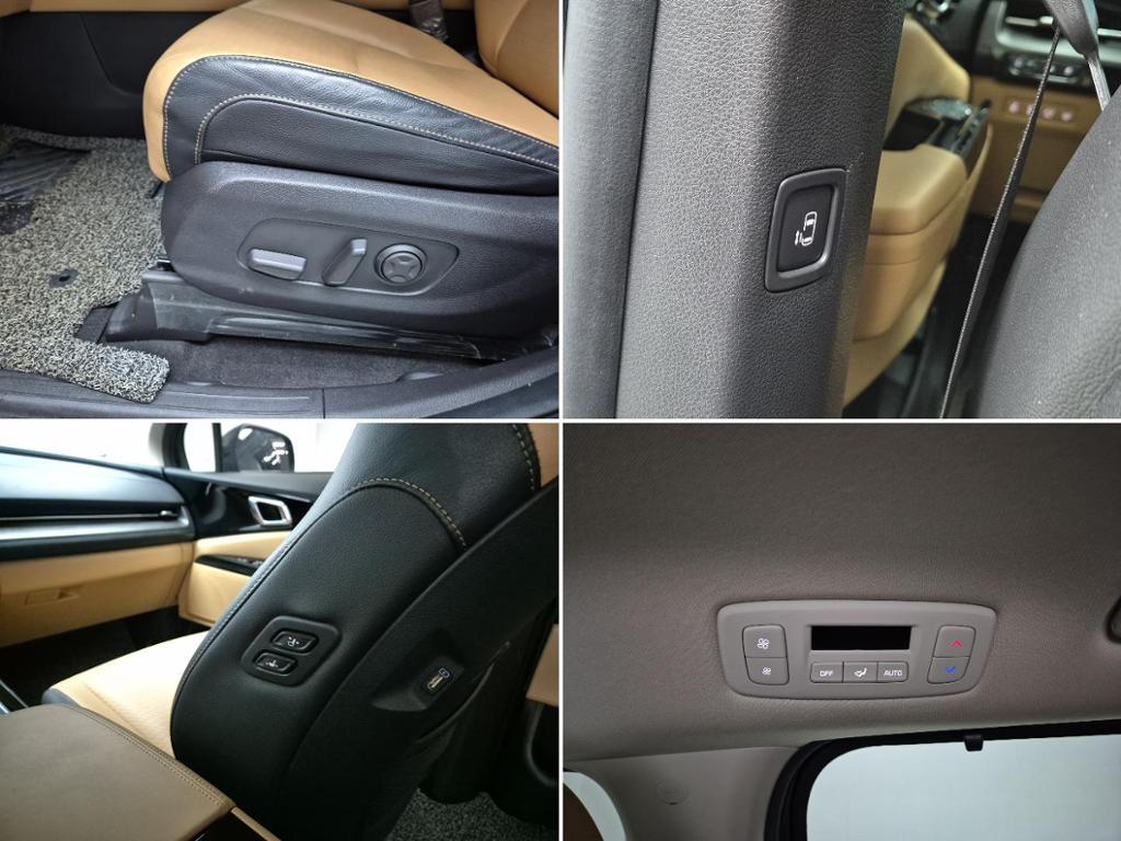 KIA Carnival 2021 Negro - Importación desde Corea - HF Imports Iquique - Foto 15