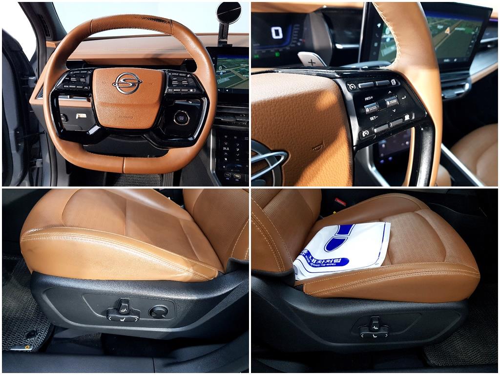 Ssangyong Torres 2023 Gris - Importación desde Corea - HF Imports Iquique - Foto 17