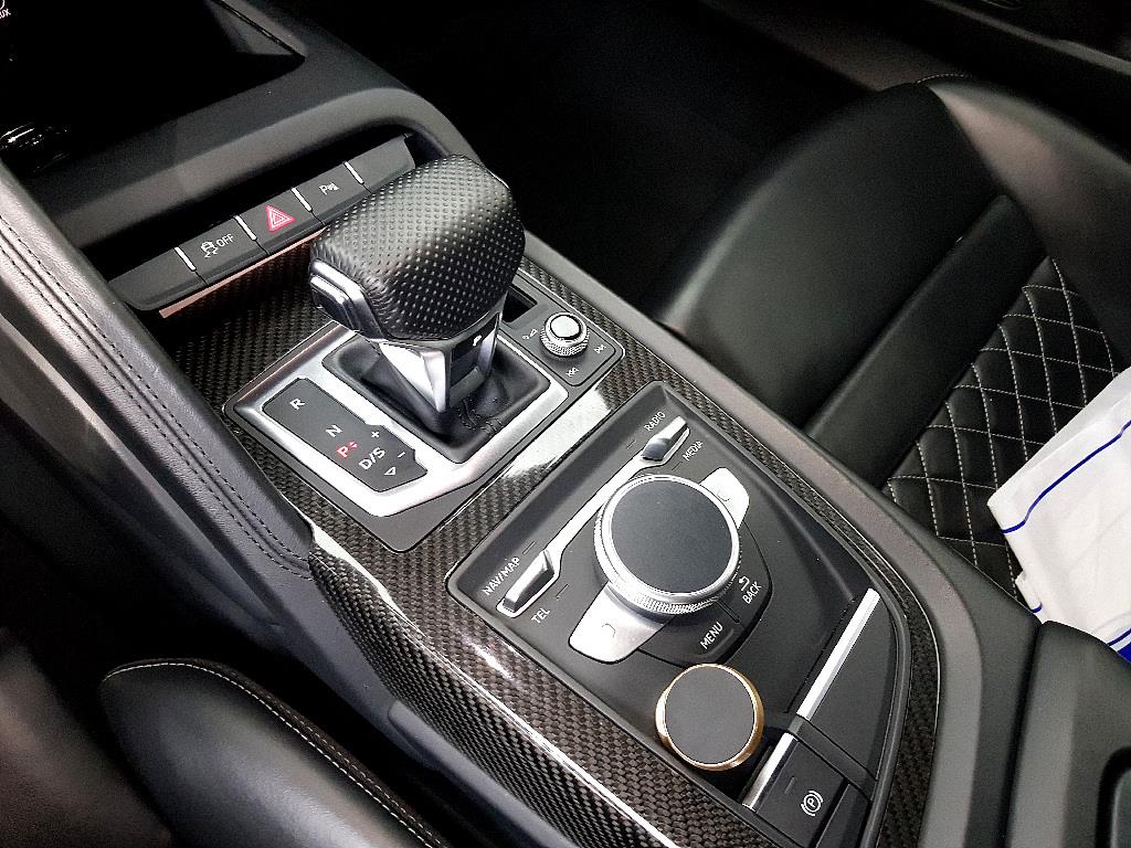 Audi R8 2021 Gris - Importación desde Corea - HF Imports Iquique - Foto 13