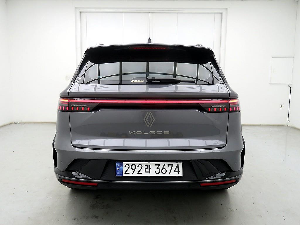 SAMSUNG Grand Koleos - Vista 3