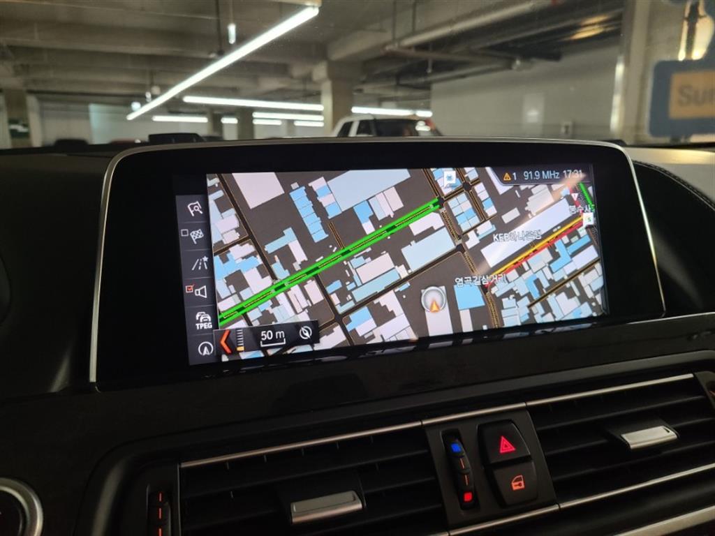 BMW 6 series - Vista 4