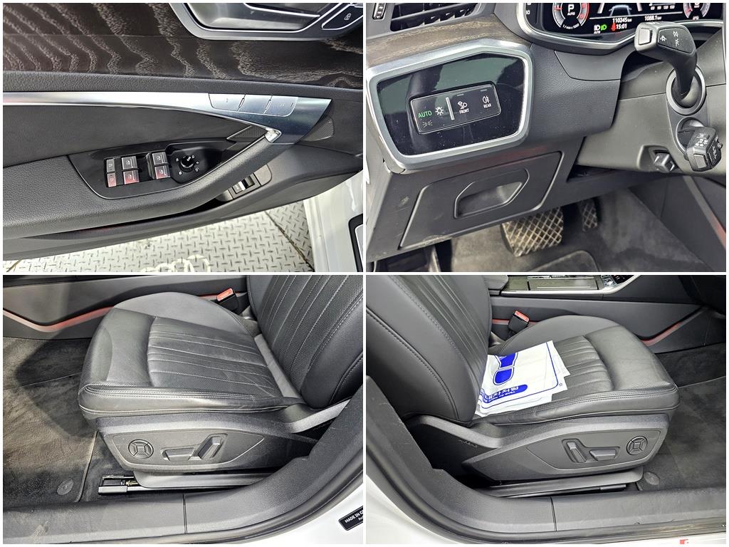 Audi A6 2020 Blanco - Importación desde Corea - HF Imports Iquique - Foto 14