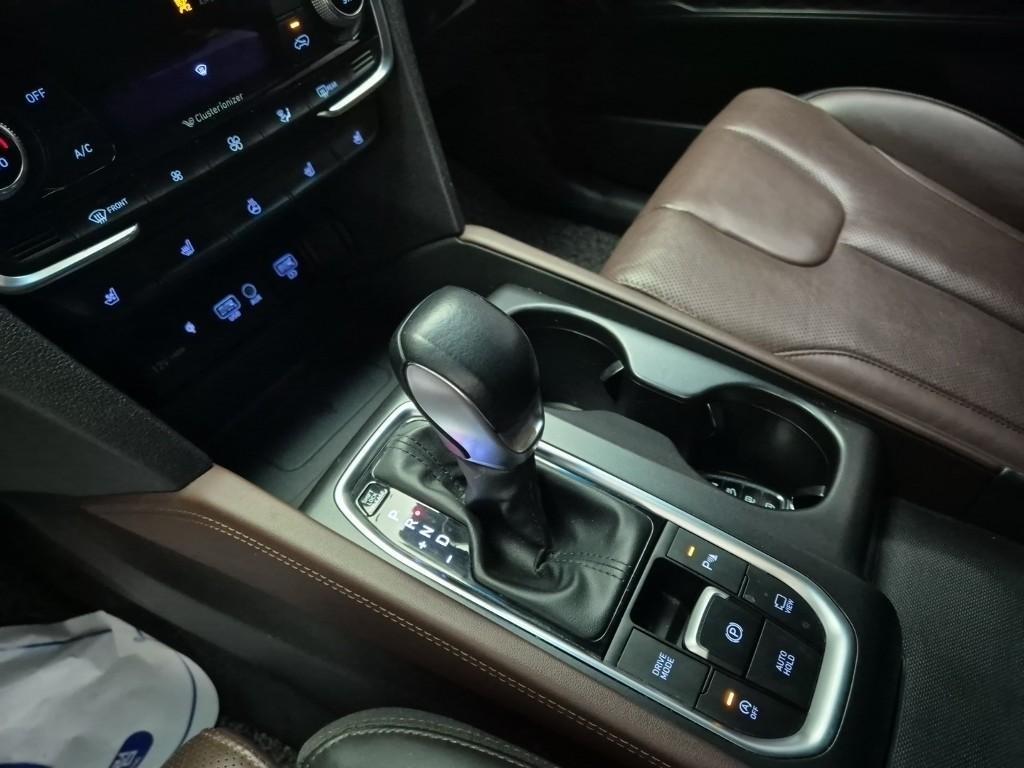 HYUNDAI Santa Fe - Vista 8