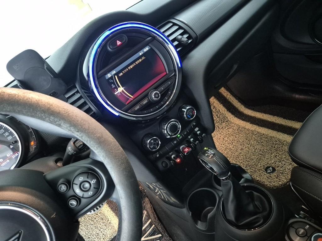 Mini Cooper - Vista 5