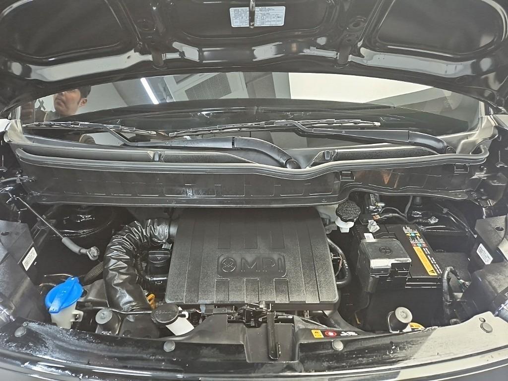 KIA Ray 2024 Negro - Importación desde Corea - HF Imports Iquique - Foto 17