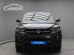 Ssangyong Rexton - Vista 2