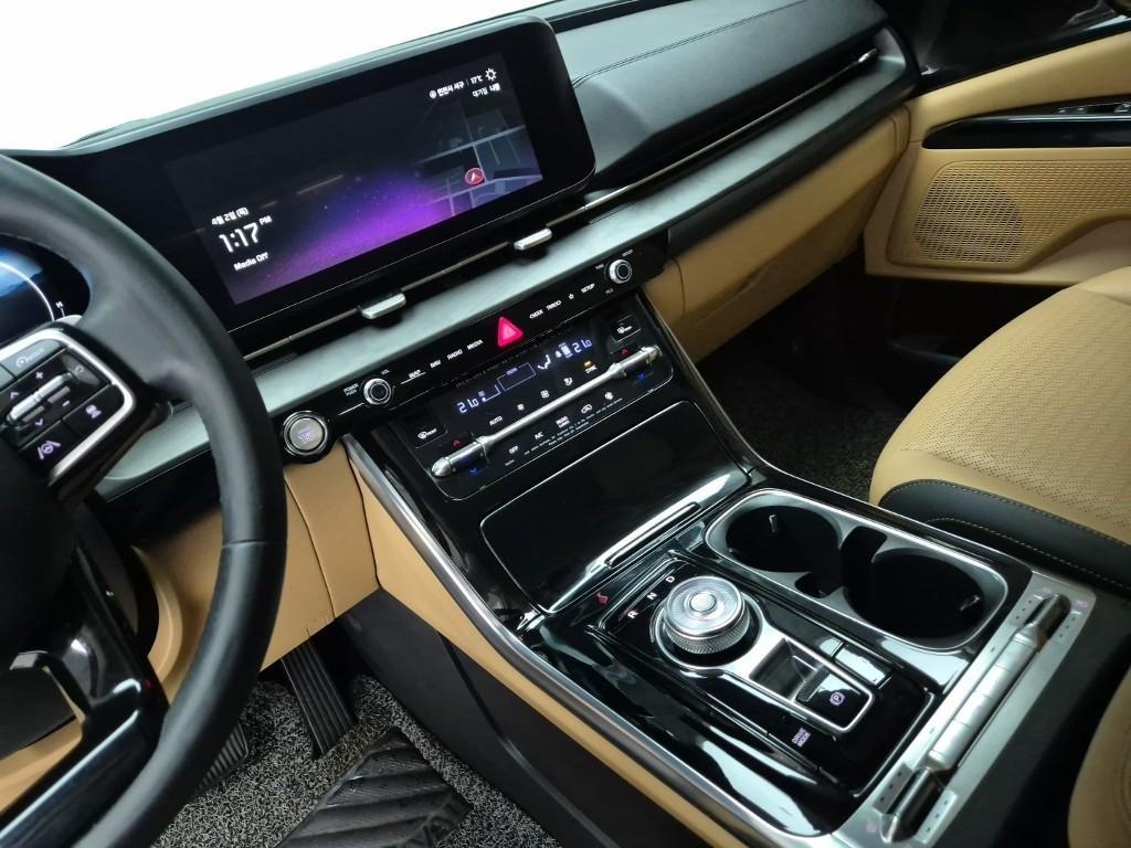 KIA Carnival - Vista 12