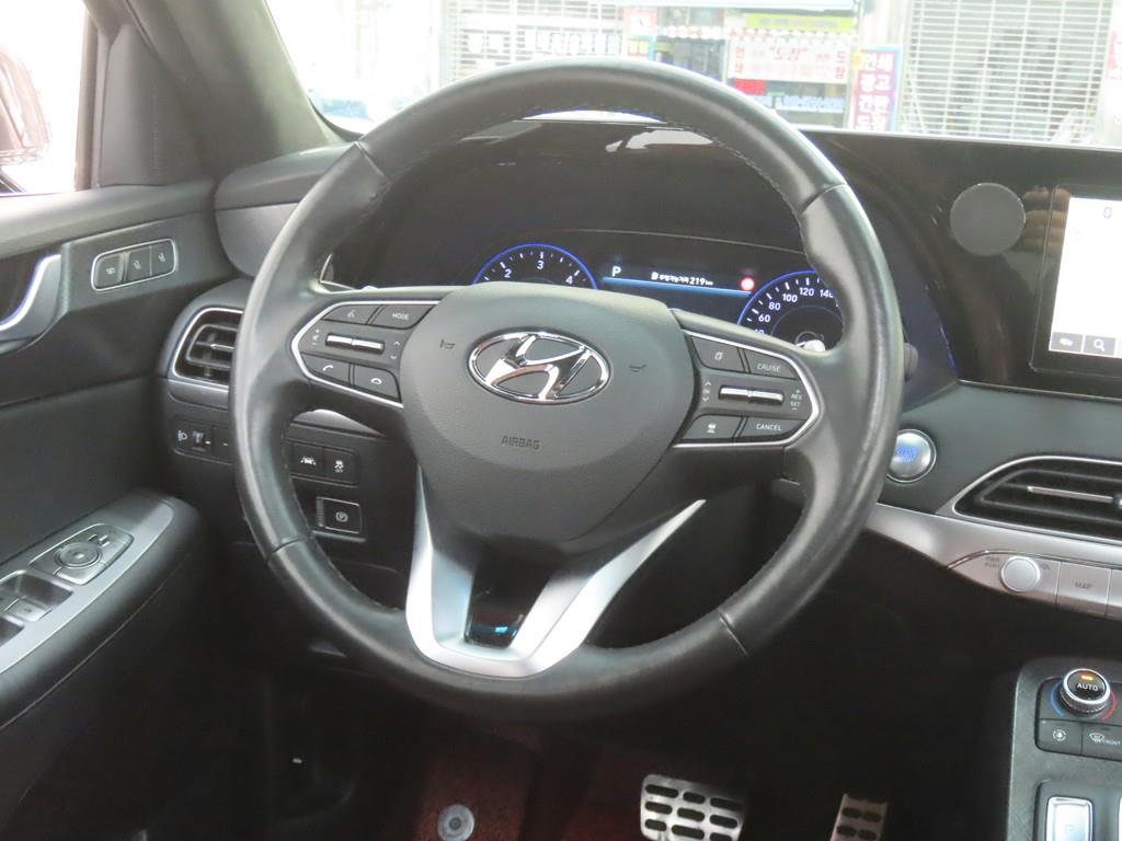 HYUNDAI Palisade 2019 - Importación desde Corea - HF Imports Iquique - Foto 17