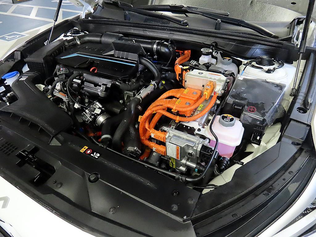 KIA K8 2024 Blanco - Importación desde Corea - HF Imports Iquique - Foto 19