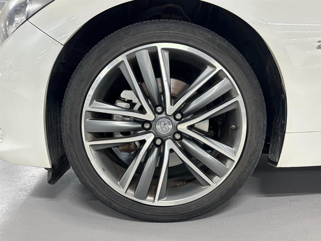 Infiniti Q 2016 Blanco - Importación desde Corea - HF Imports Iquique - Foto 20