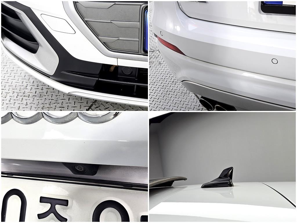 Audi Q2 2020 Blanco - Importación desde Corea - HF Imports Iquique - Foto 17