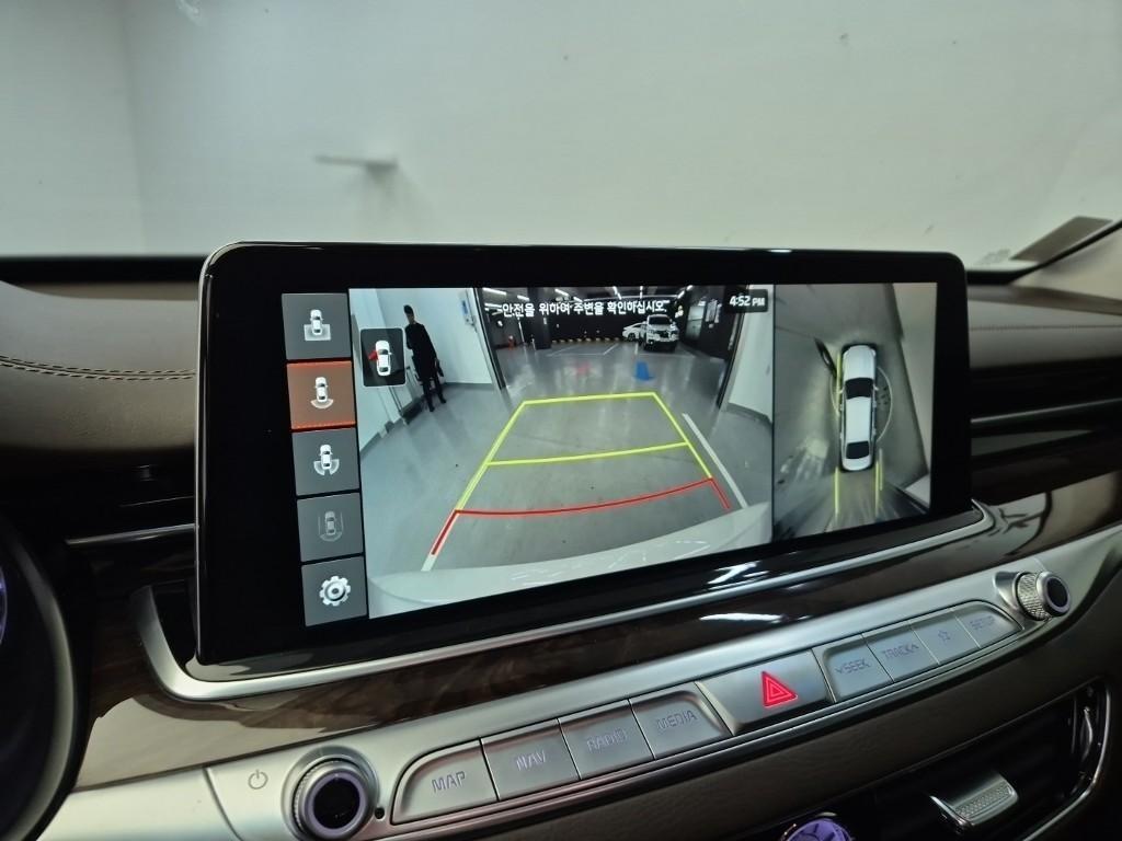 KIA K9 2020 Blanco - Importación desde Corea - HF Imports Iquique - Foto 16