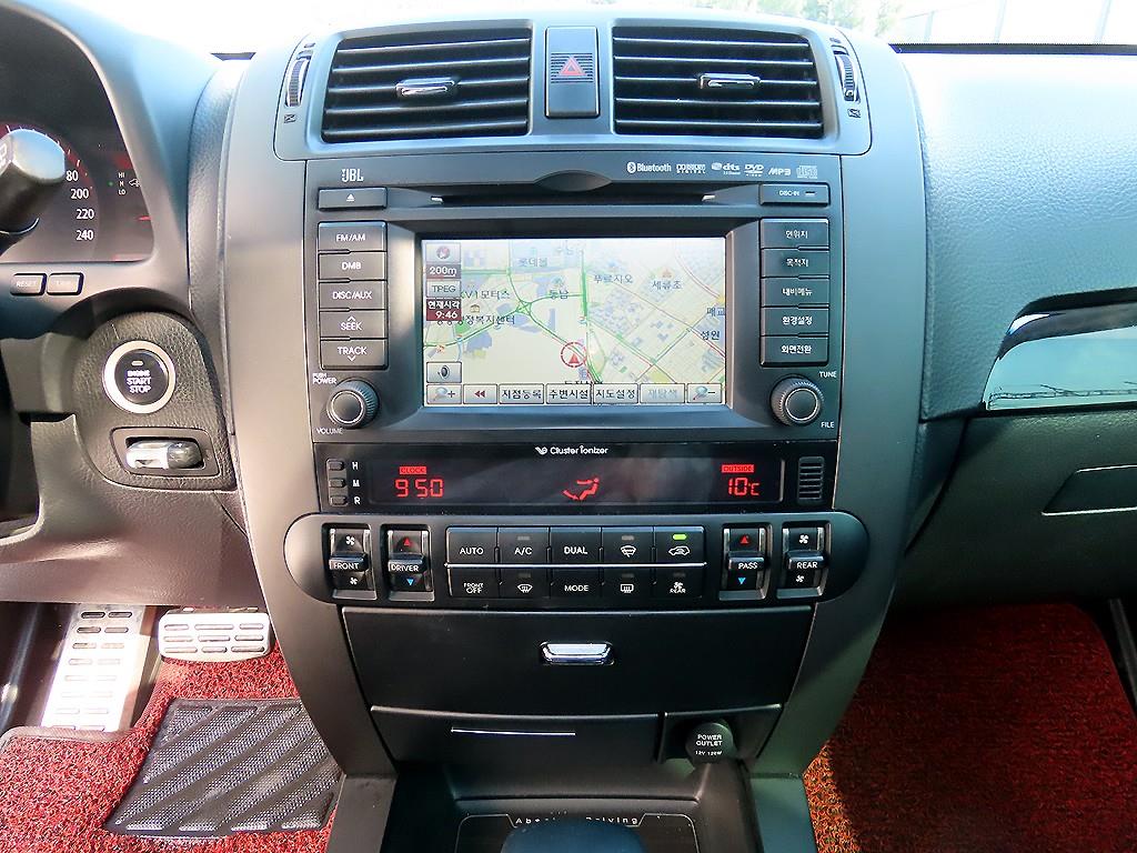 KIA Mohave 2010 Negro - Importación desde Corea - HF Imports Iquique - Foto 13