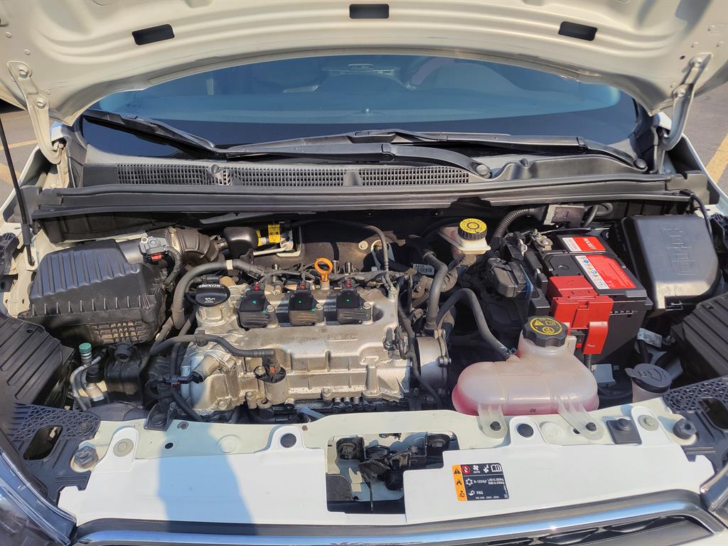 Chevrolet Spark 2017 Blanco - Importación desde Corea - HF Imports Iquique - Foto 15