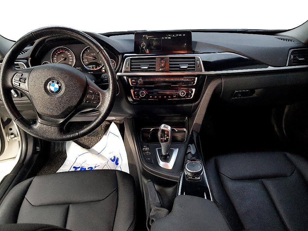 BMW 3 series - Vista 5