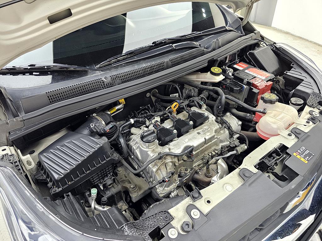 Chevrolet Spark - Vista 6