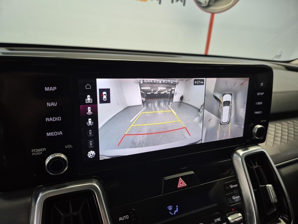 KIA Sorento 2021 Blanco - Importación desde Corea - HF Imports Iquique - Foto 14