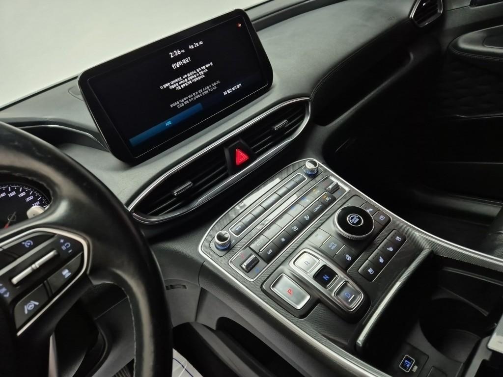 HYUNDAI Santa Fe - Vista 10