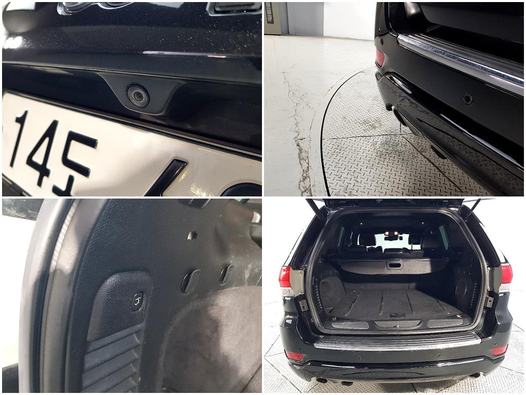 Jeep Cherokee 2016 Negro - Importación desde Corea - HF Imports Iquique - Foto 19