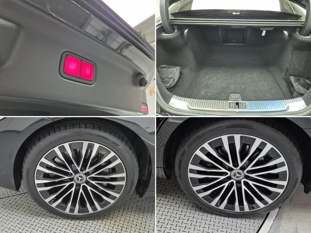 Mercedes Benz S Class 2022 Negro - Importación desde Corea - HF Imports Iquique - Foto 18