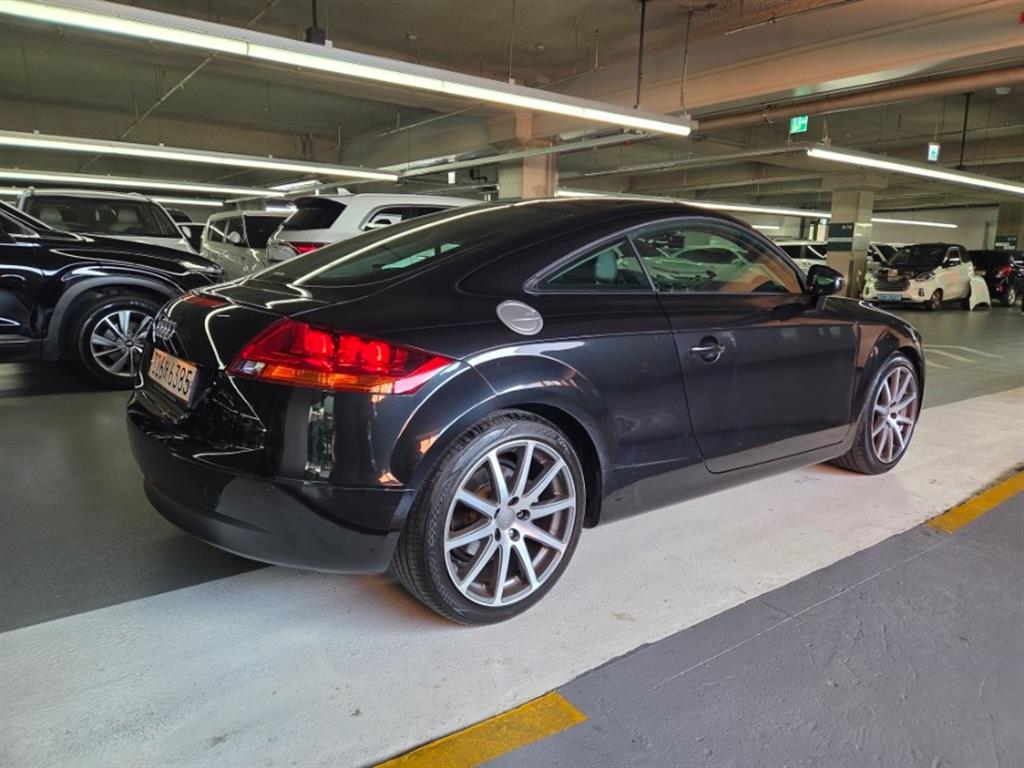 Audi TT 2010 Negro - Importación desde Corea - HF Imports Iquique - Foto 20
