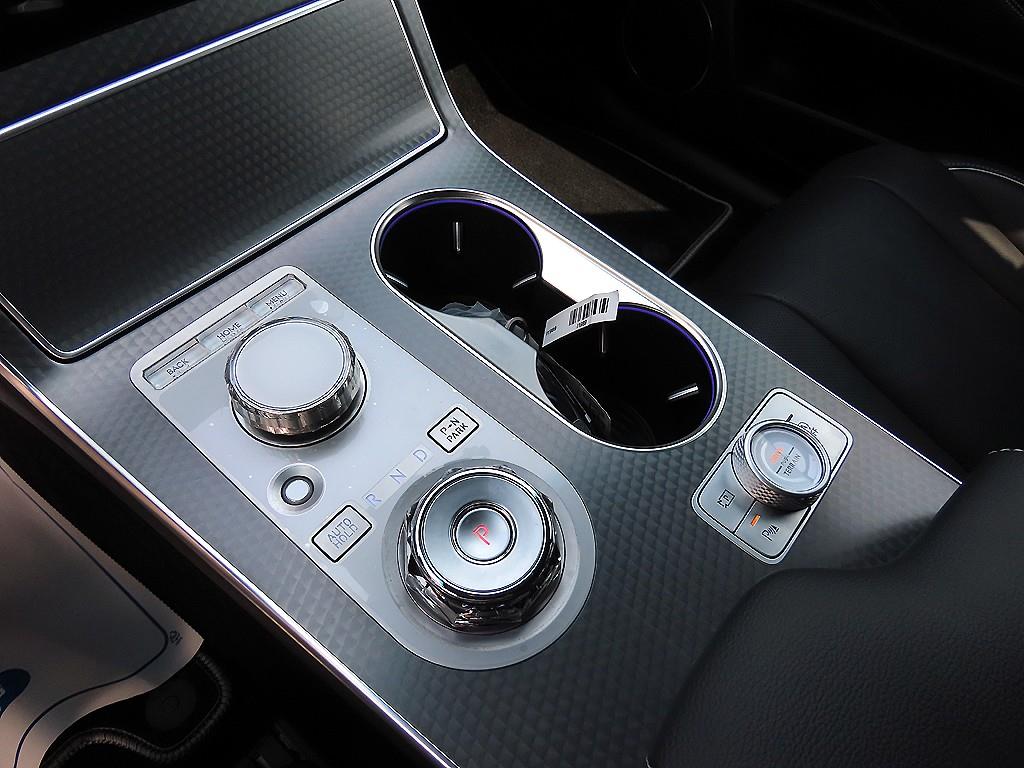 Genesis GV80 - Vista 10