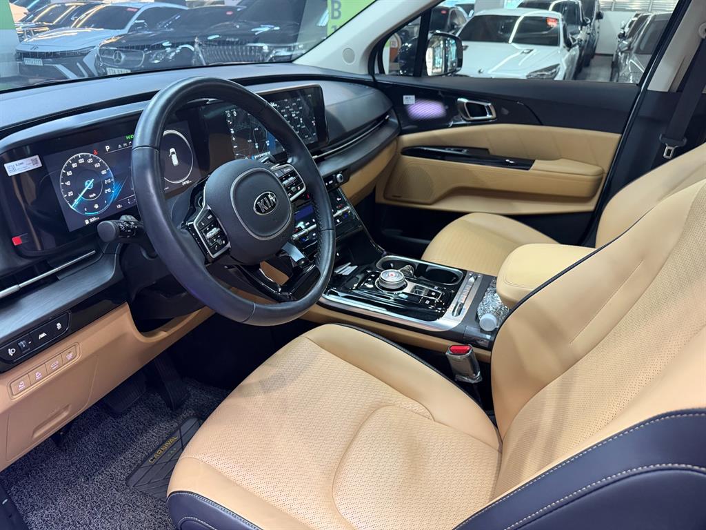 KIA Carnival - Vista 6