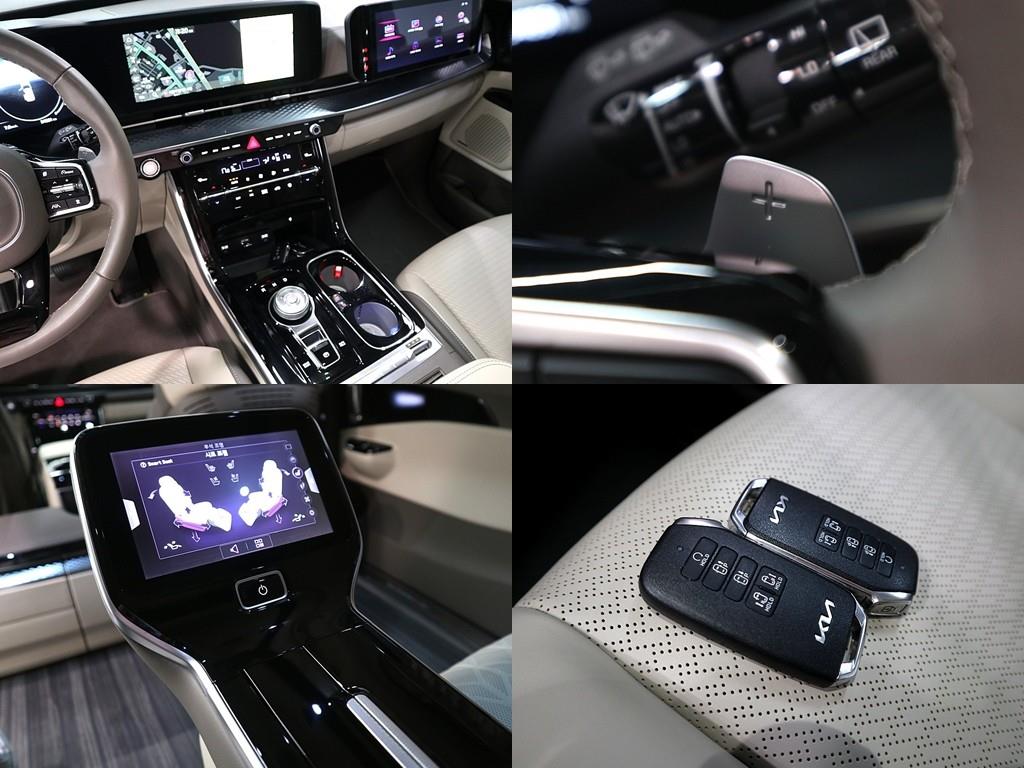 KIA Carnival 2023 Blanco - Importación desde Corea - HF Imports Iquique - Foto 20