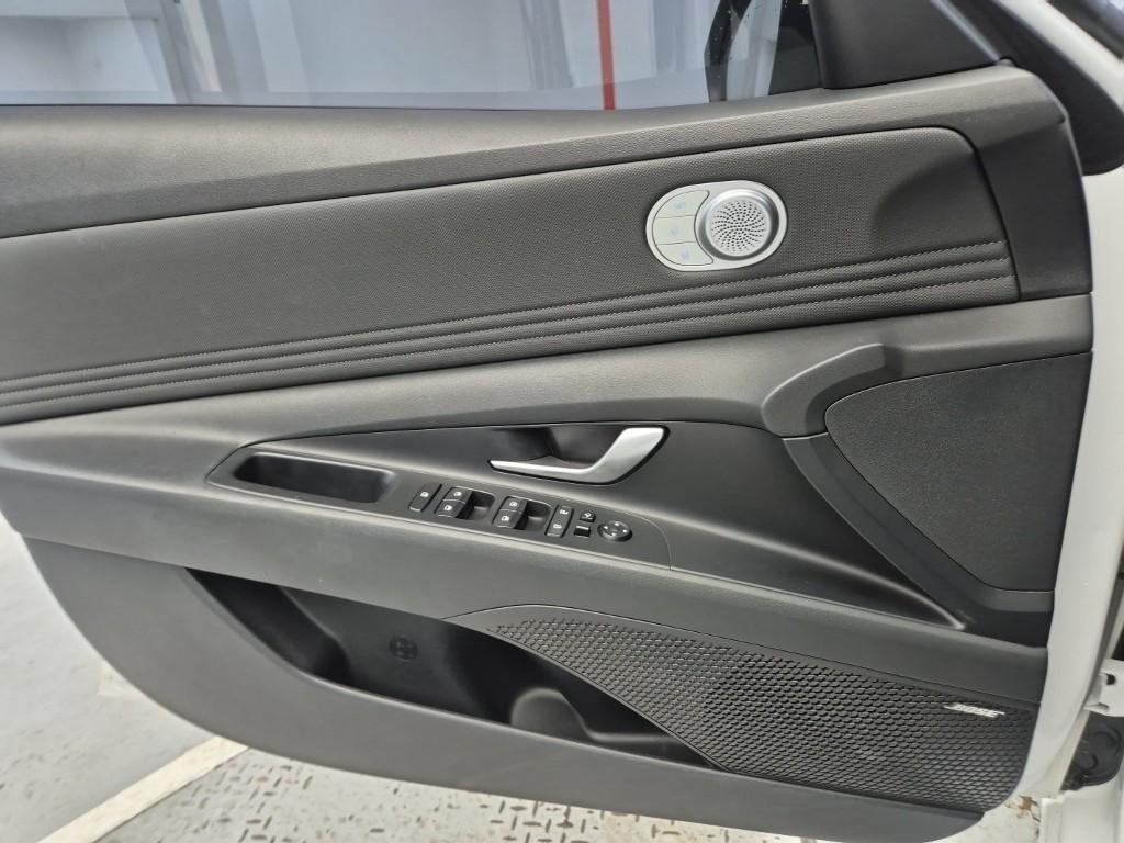 HYUNDAI Avante 2021 Blanco - Importación desde Corea - HF Imports Iquique - Foto 18