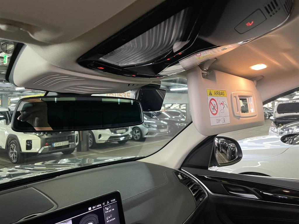 BMW X3 2023 Gris - Importación desde Corea - HF Imports Iquique - Foto 17