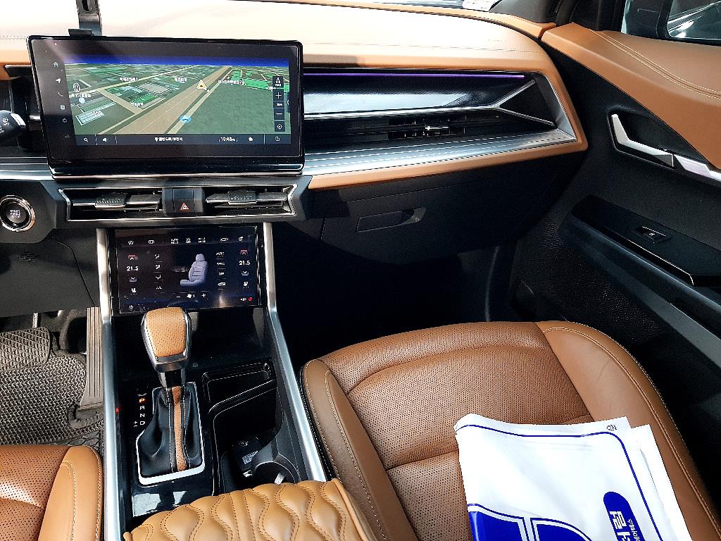 Ssangyong Torres - Vista 10