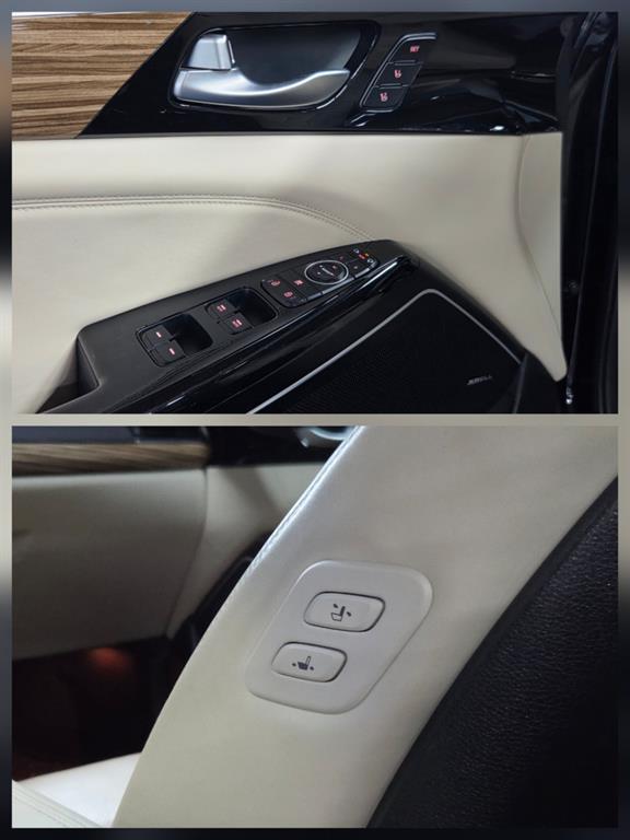 KIA K7 2016 Negro - Importación desde Corea - HF Imports Iquique - Foto 18