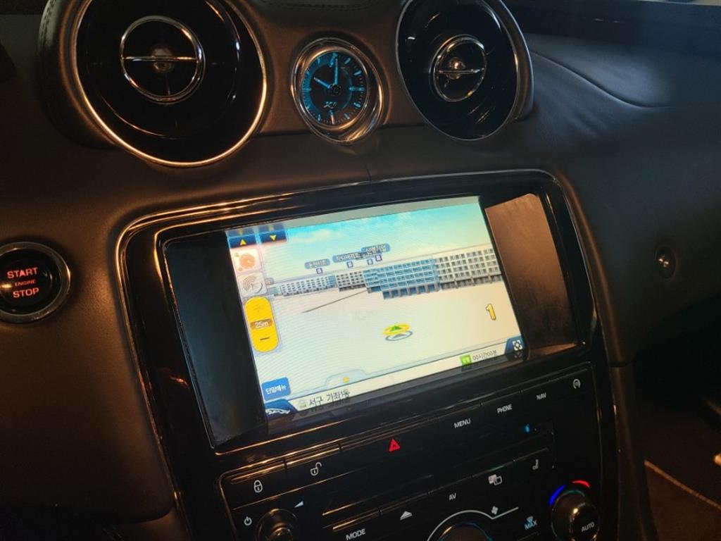 Jaguar XJ 2013 Blanco - Importación desde Corea - HF Imports Iquique - Foto 18