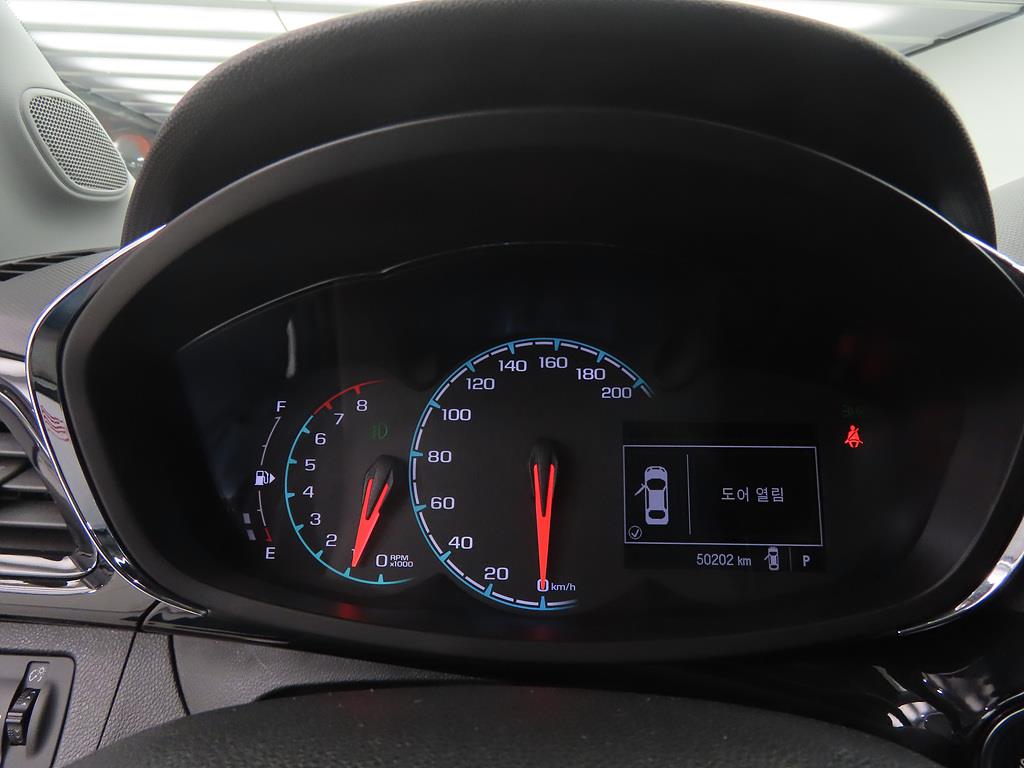 Chevrolet Spark - Vista 9