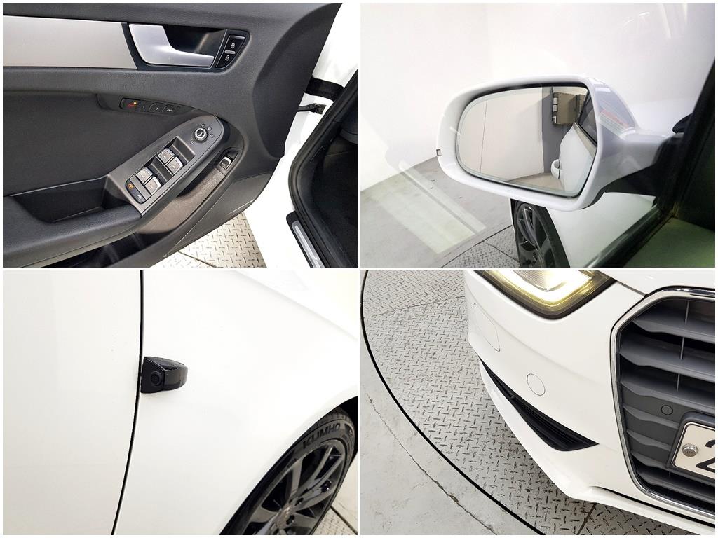 Audi A4 2015 Blanco - Importación desde Corea - HF Imports Iquique - Foto 18