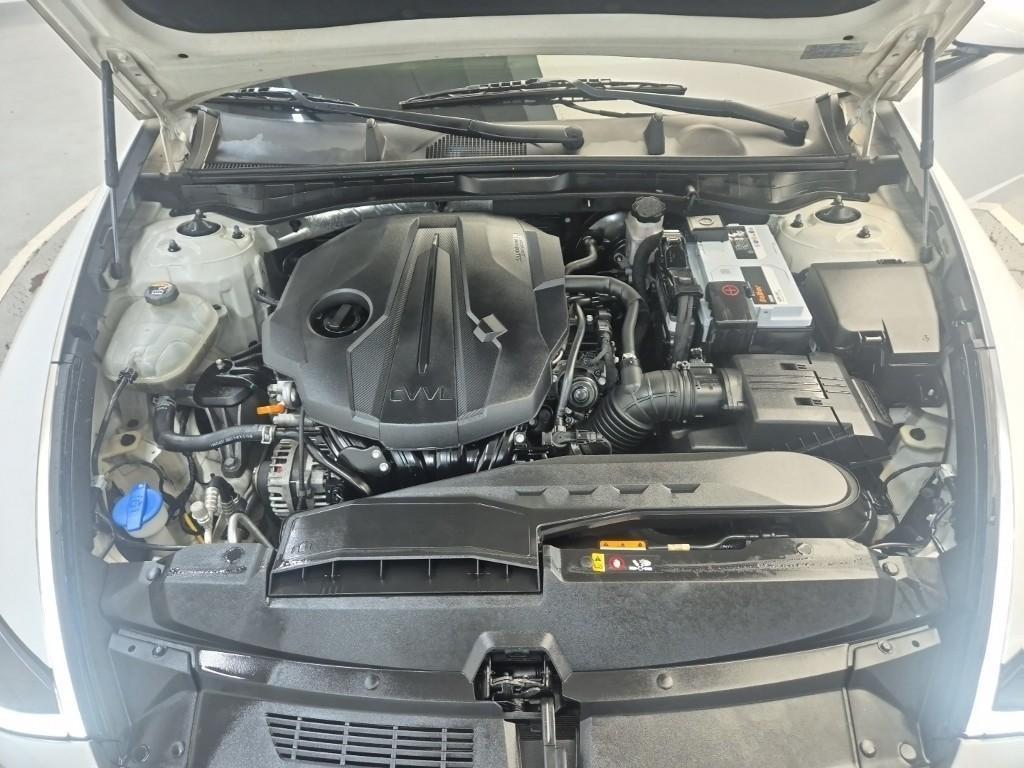 HYUNDAI Sonata - Vista 5