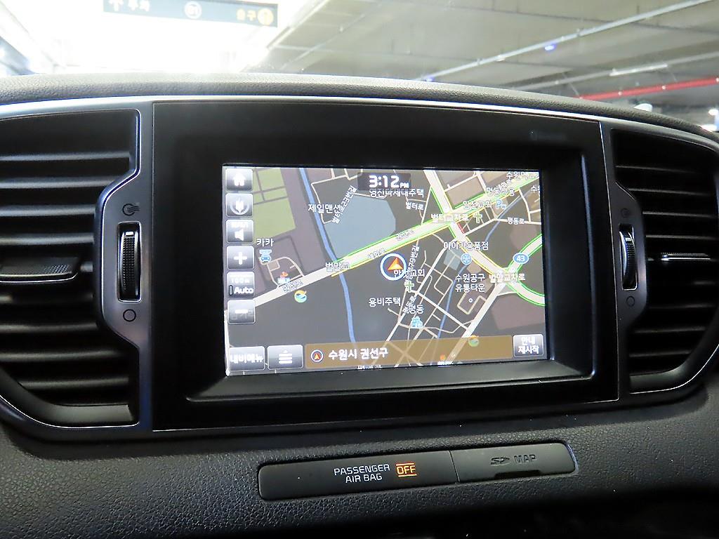 KIA Sportage 2016 Blanco - Importación desde Corea - HF Imports Iquique - Foto 13