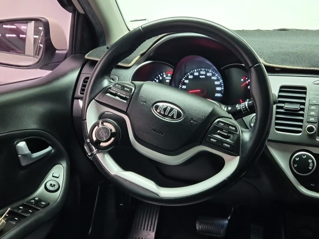 KIA Morning - Vista 9