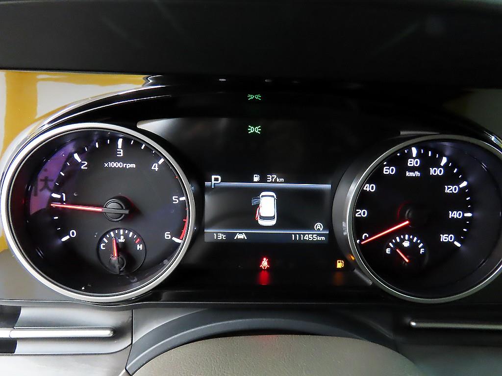 KIA Carnival - Vista 8