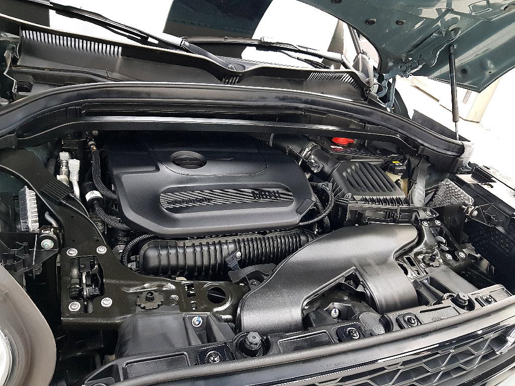 Mini Countryman - Vista 6